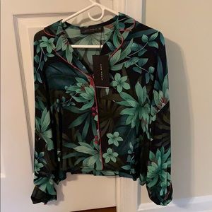 Zara shirt